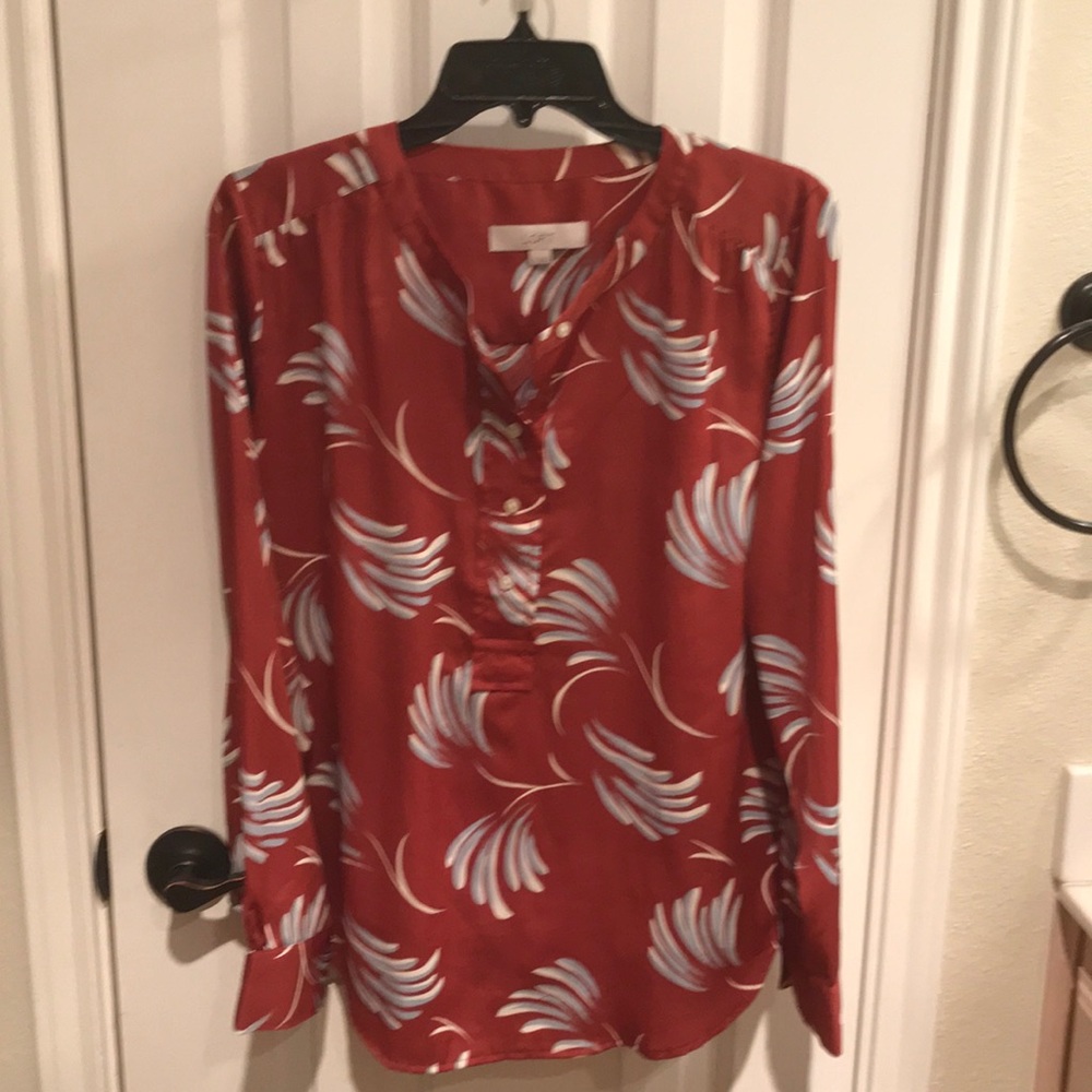 Loft Long Sleeve Top